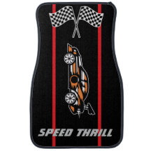 Personalisiert Speed Thrill Racing