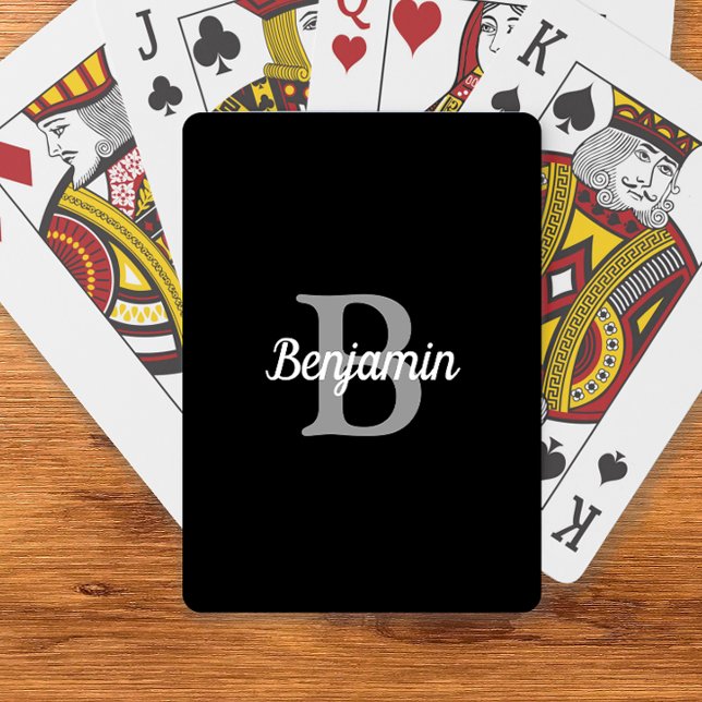 Personalisiert Spielkarten (Von Creator hochgeladen)
