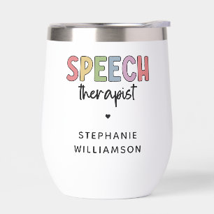 Personalisiert-Sprechtherapeut SLP