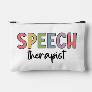 Personalisiert-Sprechtherapeut SLP Zubehörtasche