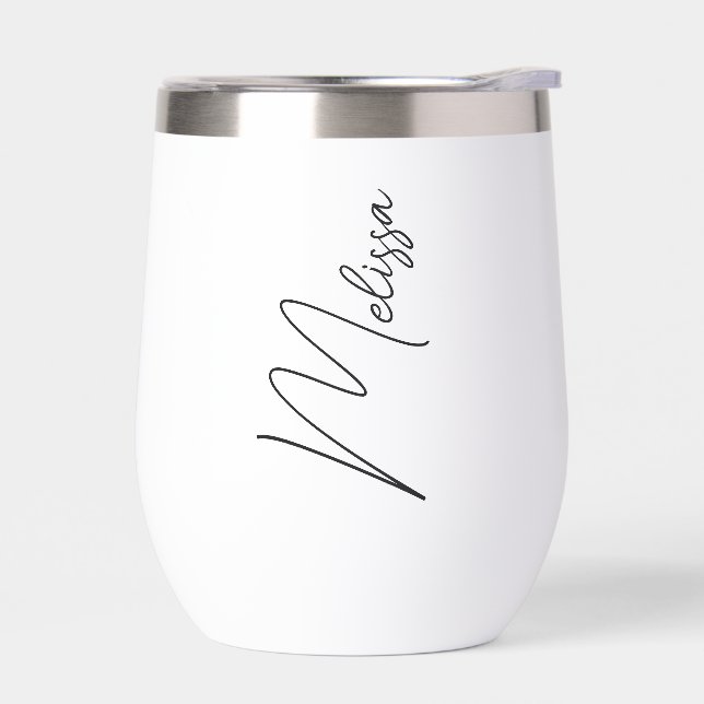 Personalisiert Stainless/Coffee Cup/Bridesmaid Pro (Links)