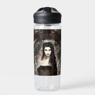 Personalisiert Steampunk Fallen Angel   Dunkle Kun Trinkflasche