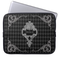 Personalisiert Steampunk Goth