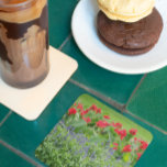 Personalisiert Steinuntersetzer<br><div class="desc">Untersetzer aus personalisiertem Foto aus Marmor. Ersetzen Sie das Vorlagenbild durch Ihr eigenes Foto, um ein einzigartiges Geschenk zu erstellen.</div>