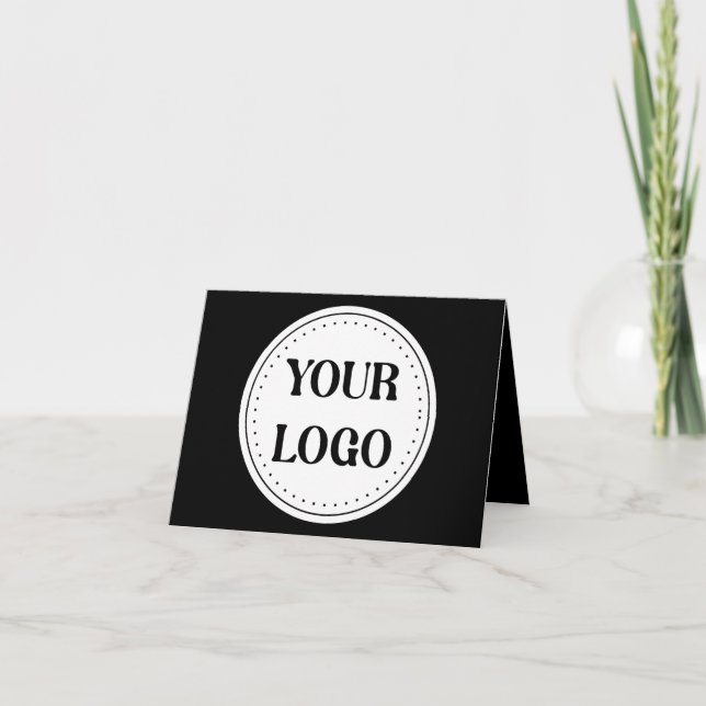 Personalisiert, stilvoll, modern und minimalistisc (Vorderseite)