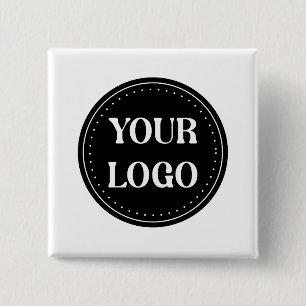 Personalisiert, stilvoll, modern und minimalistisc button