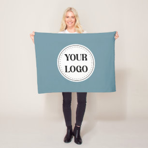 Personalisiert, stilvoll, modern und minimalistisc fleecedecke