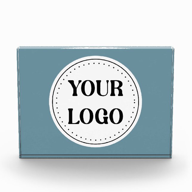 Personalisiert, stilvoll, modern und minimalistisc fotoblock (Vorderseite)