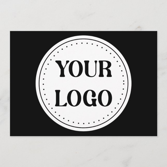 Personalisiert, stilvoll, modern und minimalistisc programm (Vorderseite)