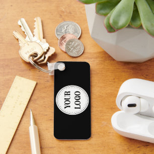 Personalisiert, stilvoll, modern und minimalistisc schlüsselanhänger