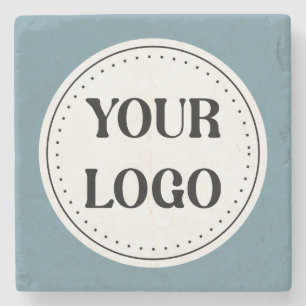 Personalisiert, stilvoll, modern und minimalistisc steinuntersetzer