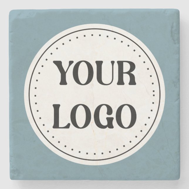 Personalisiert, stilvoll, modern und minimalistisc steinuntersetzer (Vorderseite)