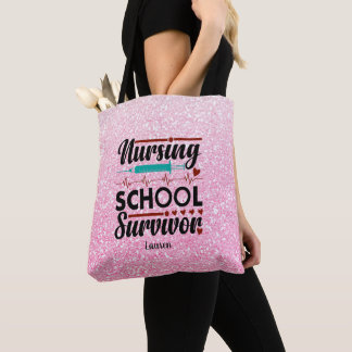 Personalisiert Student Krankenschwester Survivor R