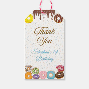 Personalisiert Sweet One Birthday Favor Tag Geschenkanhänger
