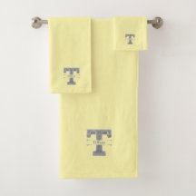 Personalisiert T Erste Silver Monogram Ihr Name B