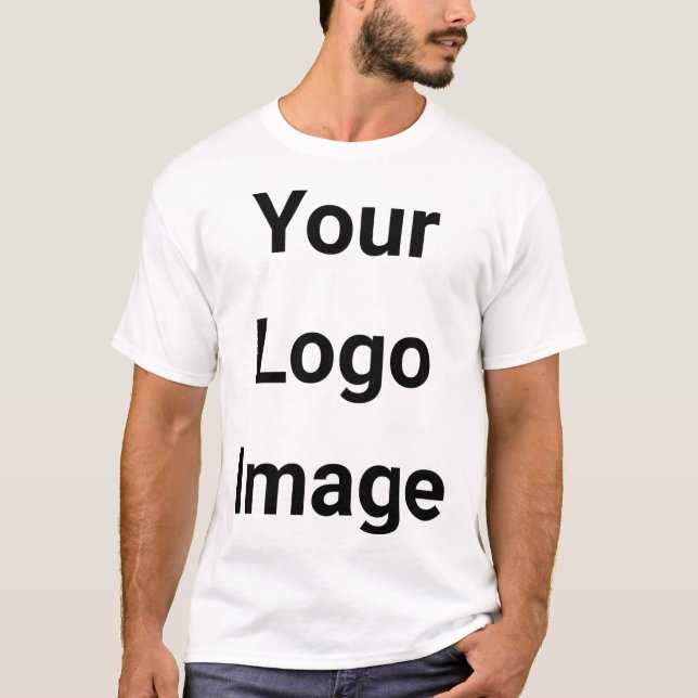 Personalisiert T-Shirt (Vorderseite)