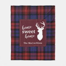 Personalisiert Tartan Christmas Clan MacLachlan