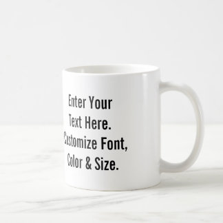 Personalisiert Tasse