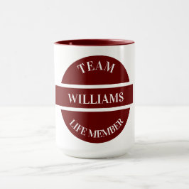 Personalisiert Tasse