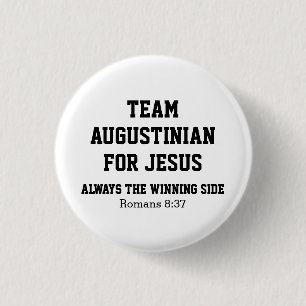 Personalisiert TEAM JESUS Button
