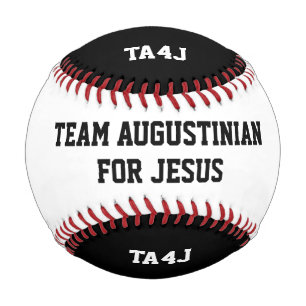 Personalisiert TEAM JESUS Christlich Baseball