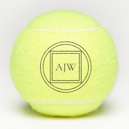 Personalisiert Tennis Ball