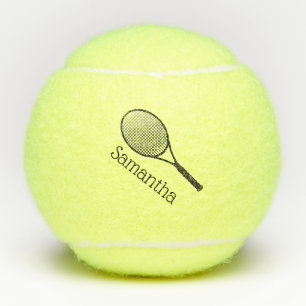 Personalisiert Tennis Ball
