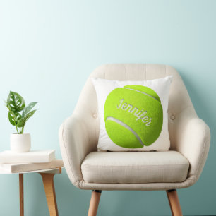 Personalisiert Tennis Ball Kissen