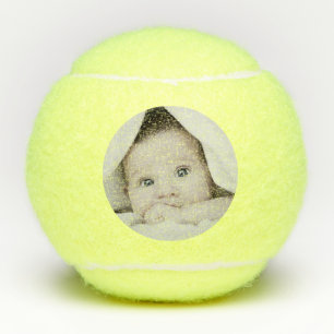 Personalisiert Tennis Player Custom Foto Tennisbälle