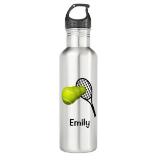 Personalisiert Tennis Stainless Edelstahlflasche