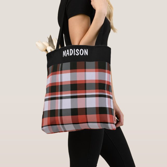 Personalisiert Trendy Moderne kariert (Von Nahem)