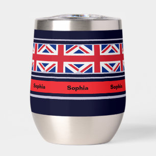 Personalisiert (UK) Vereinigtes Königreich Patriot