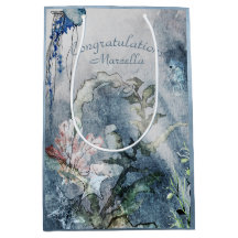 Personalisiert unter der Meeresküste