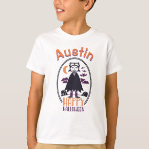 Personalisiert Vampire T-Shirt