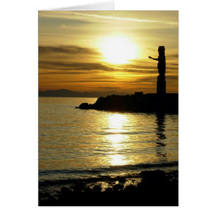 Personalisiert Vancouver Card Vancouver Souvenir C