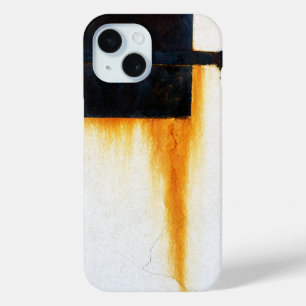 Personalisiert - verrostete Bar Wand Case-Mate iPhone Hülle