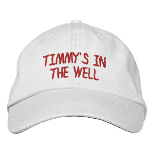 Personalisiert verstellbarer Hut - TIMMY'S IN THE