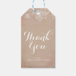 Personalisiert Vielen Dank Gastgeschenk Hochzeit T Geschenkanhänger