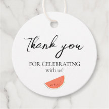 Personalisiert Vielen Dank (Kreis)