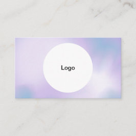 Personalisiert Visitenkarte