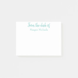 PERSONALISIERT VON DER ZEICHNUNG DER POST-ZEICHEN POST-IT KLEBEZETTEL