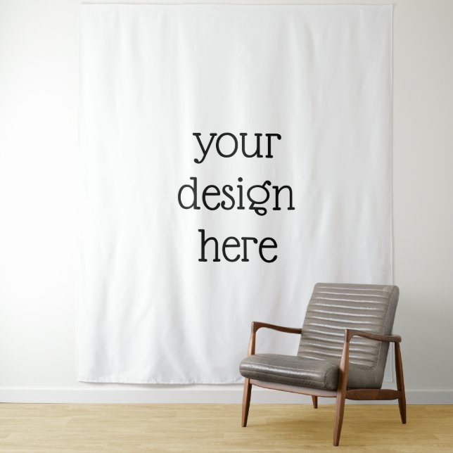 Personalisiert Wandteppich (Beispiel)