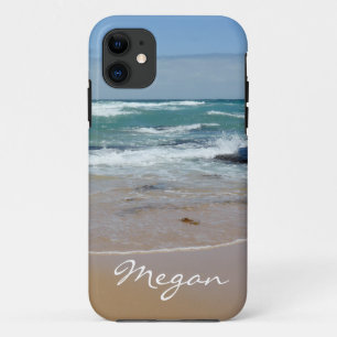 Personalisiert Waves Beach Case-Mate iPhone 11 Fal Case-Mate iPhone Hülle