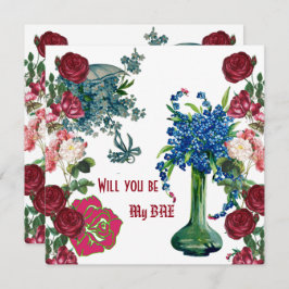 Personalisiert werden Sie meine BAE Rustikale Rose