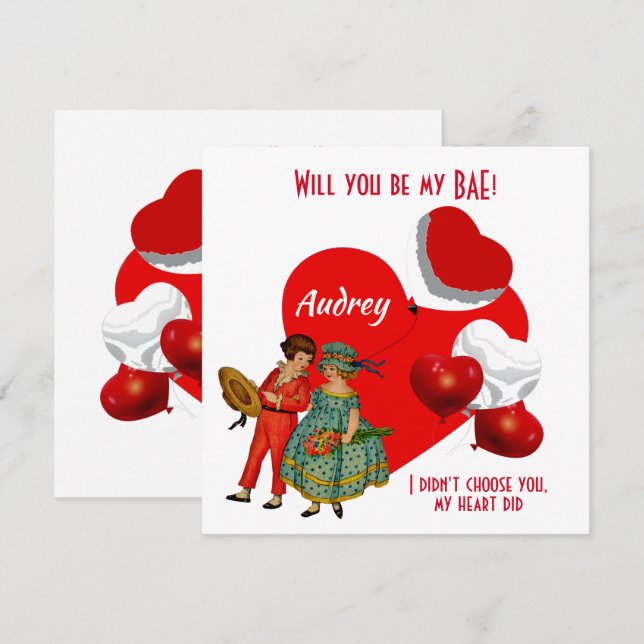 Personalisiert werden Sie meine männlichen Bärenju (Vorne/Hinten)