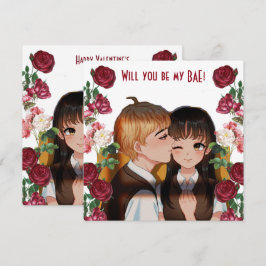Personalisiert werden Sie meine rustikale Rose-Kar