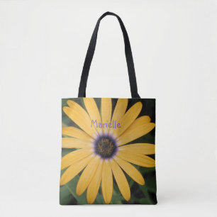Personalisiert Yellow Daisy