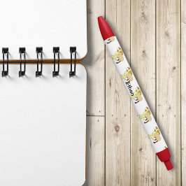 Personalisiert Zeichnend Beagle Kugelschreiber