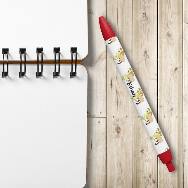 Personalisiert Zeichnend Beagle Kugelschreiber (Von Creator hochgeladen)