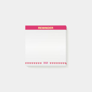 Personalisiert zu tun Liste auf silbergraue und bu Post-it Klebezettel